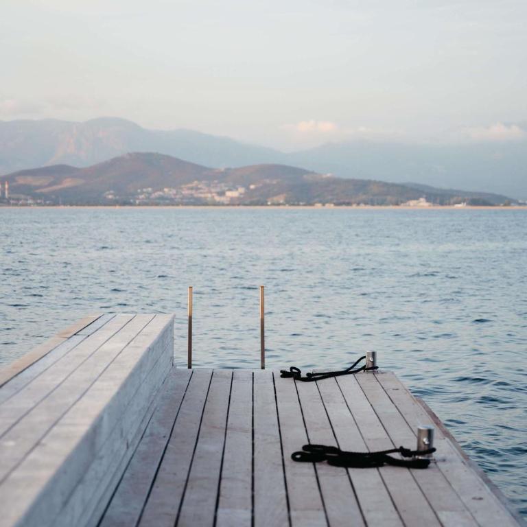 Sofitel Golfe d'Ajaccio Thalassa Sea & Spa - Chambre Classique - Vue sur Mer - 5