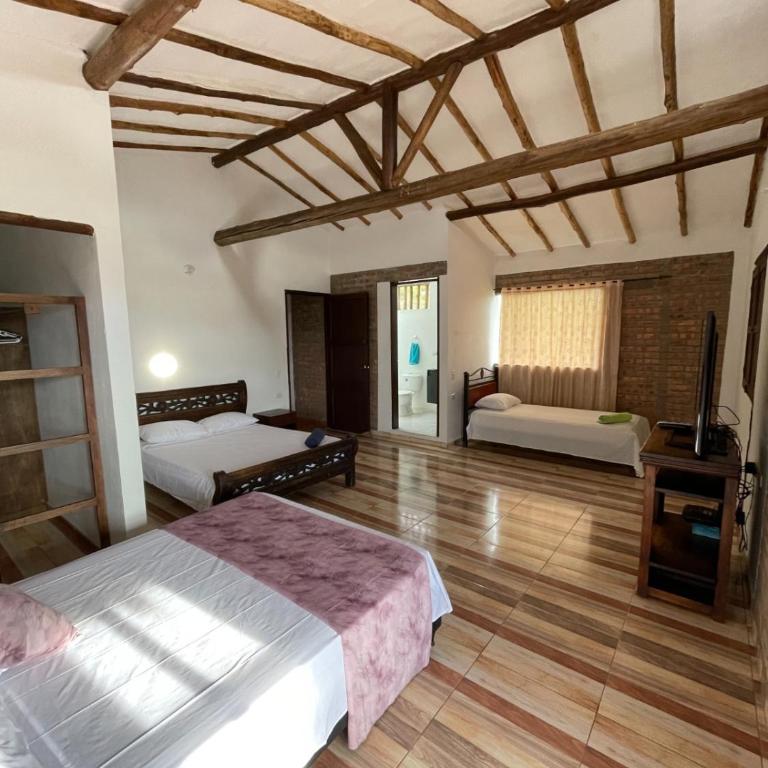 Cabaña VillaMaria - Two-Bedroom Villa - 1