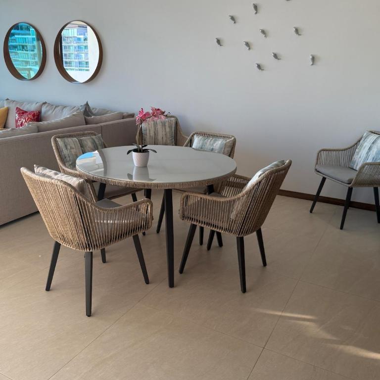 Spectacular apartment in La Isla Residences - Apartamento de 3 dormitorios - 2