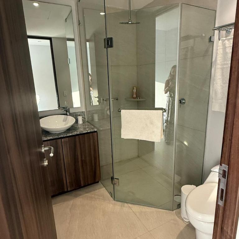 Spectacular apartment in La Isla Residences - Apartamento de 3 dormitorios - 5