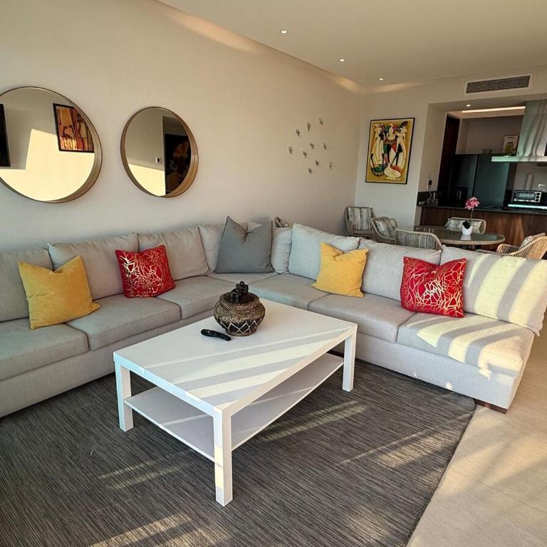 Spectacular apartment in La Isla Residences - Apartamento de 3 dormitorios - 7