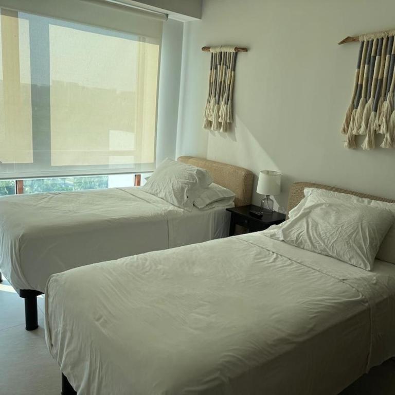 Spectacular apartment in La Isla Residences - Apartamento de 3 dormitorios - 12