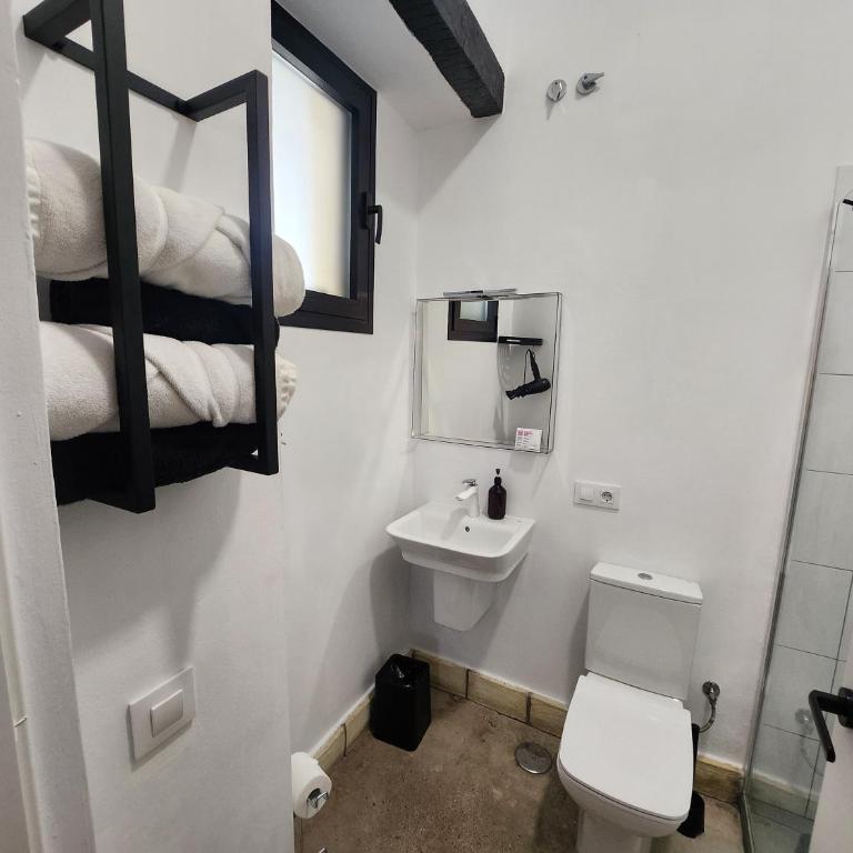 CAMASanlúcar - Habitación Doble con baño privado - 3