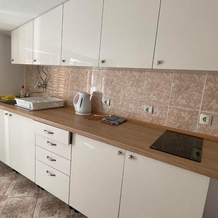 Apartments Minja S - Two-Bedroom Apartment with Balcony - 8