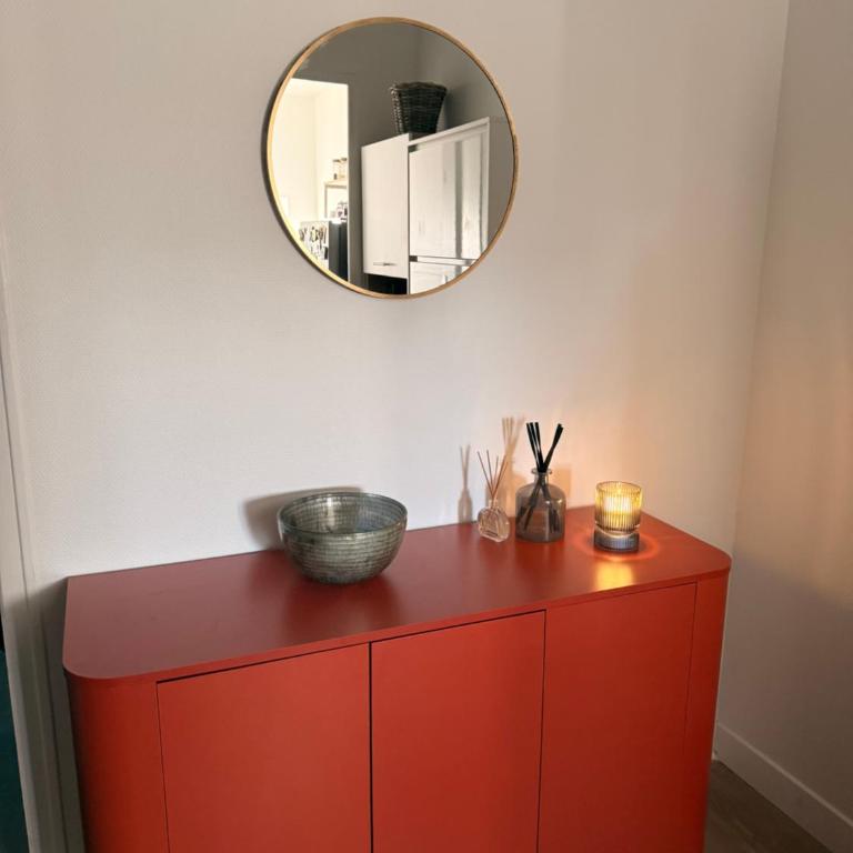 Stylish One Bedroom Apartment in Paris - Appartement 1 Chambre - 3