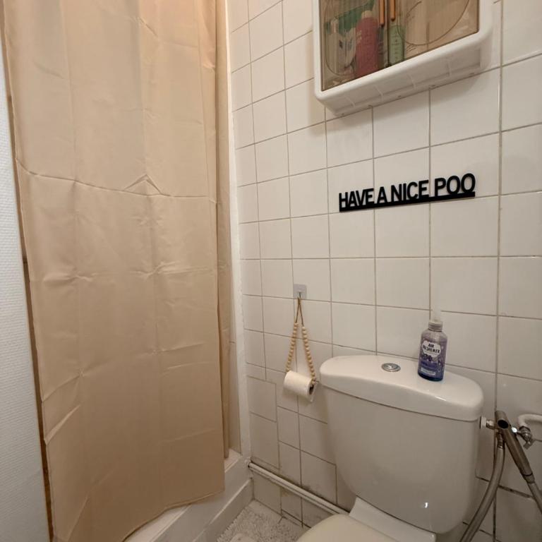 Stylish One Bedroom Apartment in Paris - Appartement 1 Chambre - 4