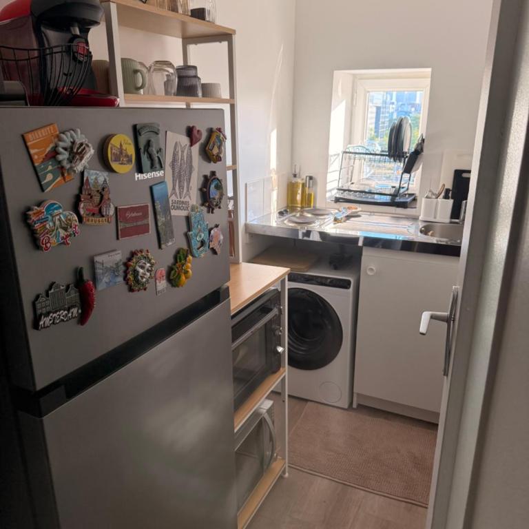 Stylish One Bedroom Apartment in Paris - Appartement 1 Chambre - 5