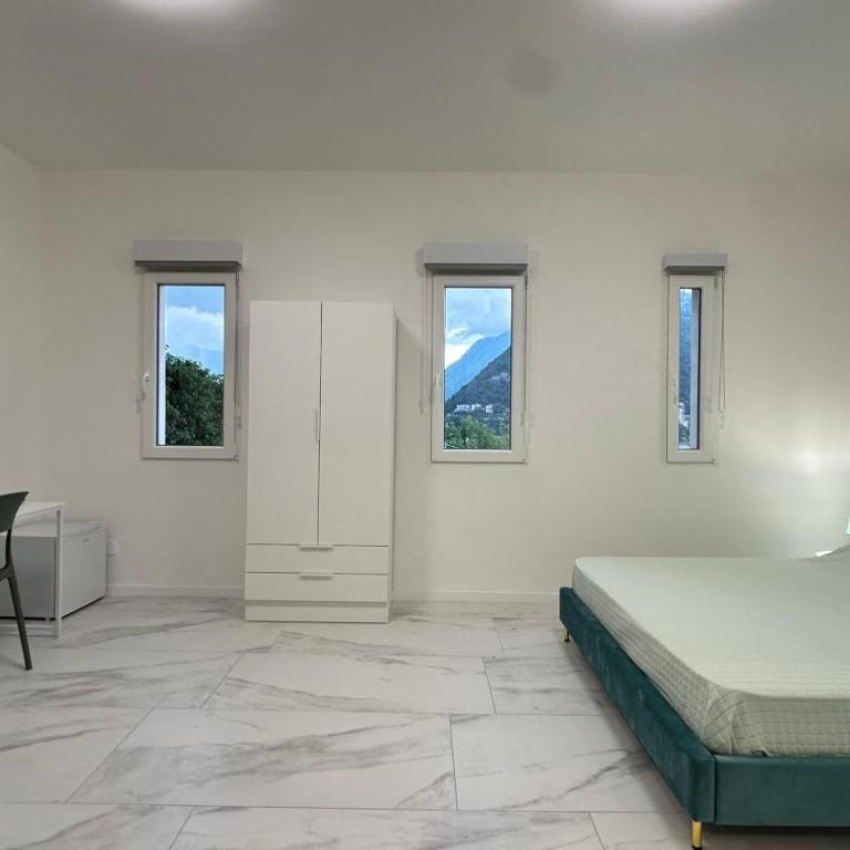 Panorama Terrace - Como Lake - Camera King con Vista Lago - 3