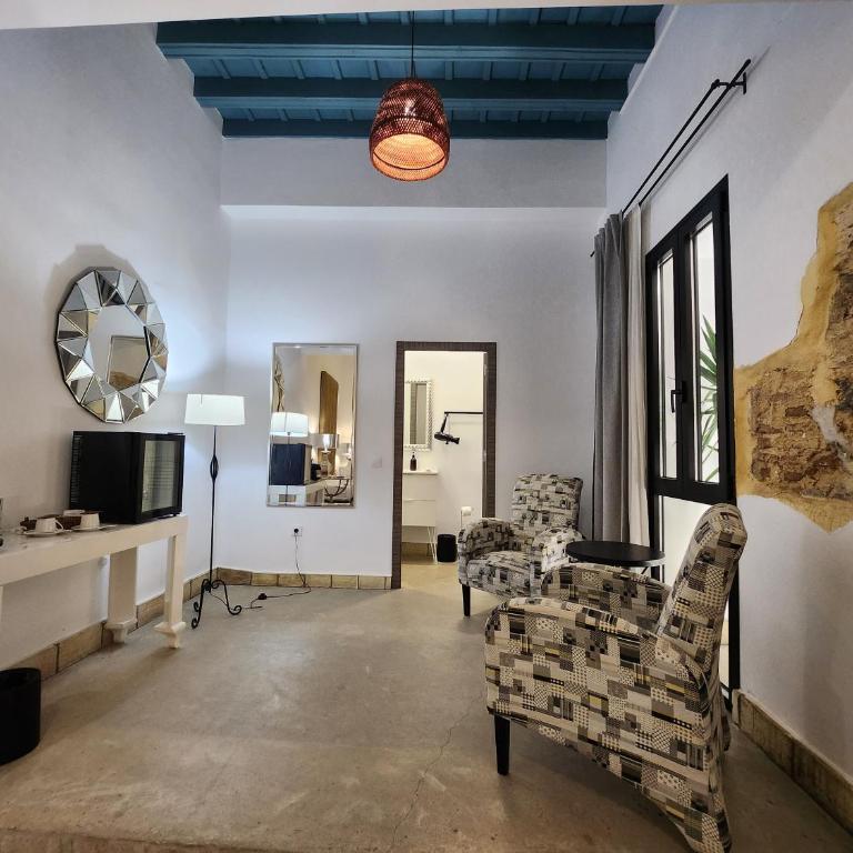 CAMASanlúcar - Habitación Doble con baño privado - 5