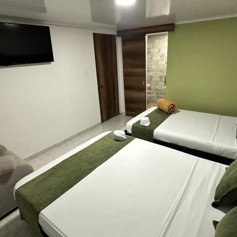 Casa Mama Hotel - Habitación Triple - 1