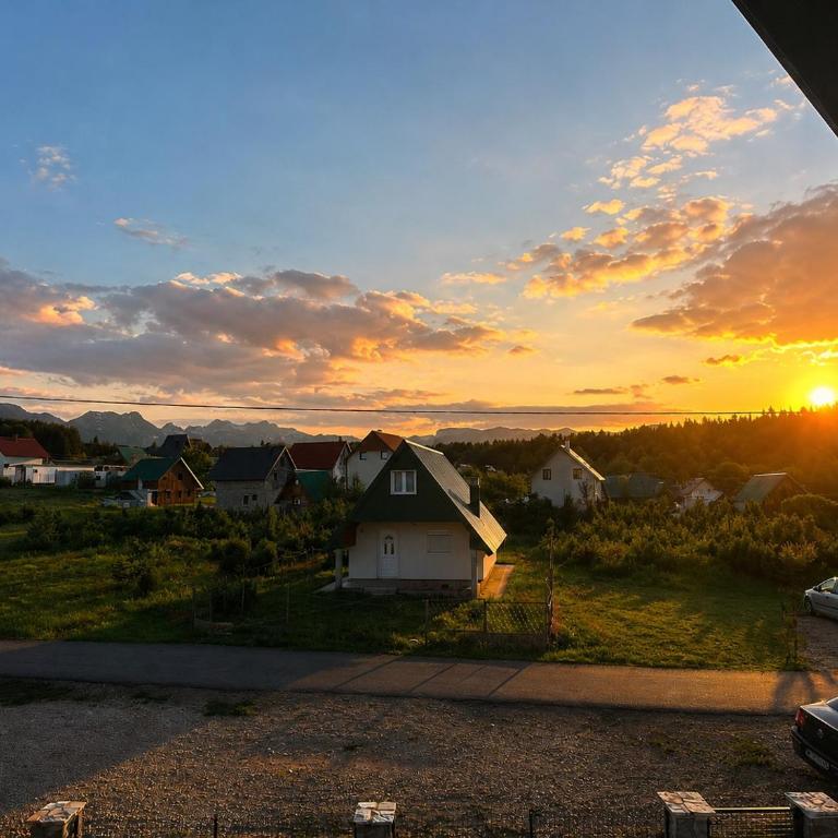 Sunset Lodge Žabljak - Maison 2 Chambres - 5