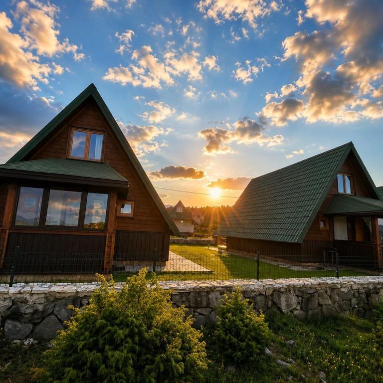 Sunset Lodge Žabljak - Maison 2 Chambres - 6