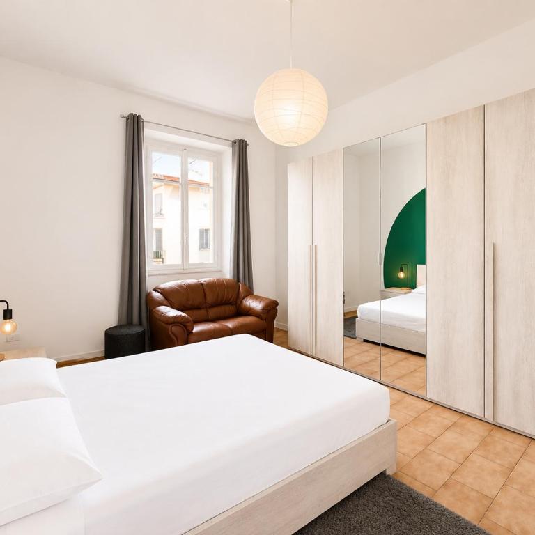 20 min Duomo - Design Apartment - Apartamento con vistas y balcón - 16