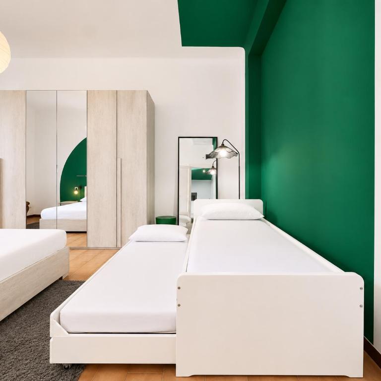 20 min Duomo - Design Apartment - Apartamento con vistas y balcón - 13