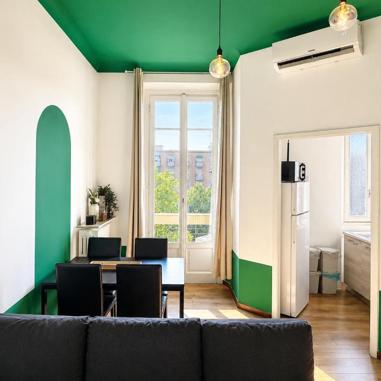 20 min Duomo - Design Apartment - Apartamento con vistas y balcón - 3