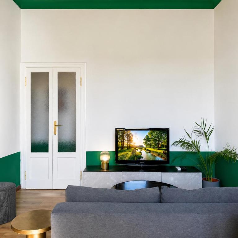 20 min Duomo - Design Apartment - Apartamento con vistas y balcón - 22