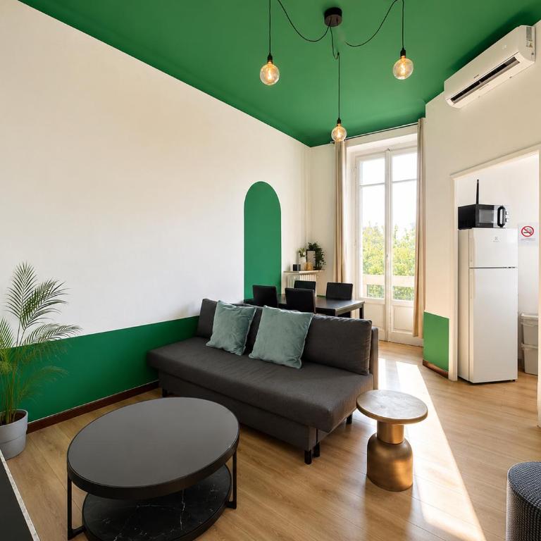 20 min Duomo - Design Apartment - Apartamento con vistas y balcón - 1