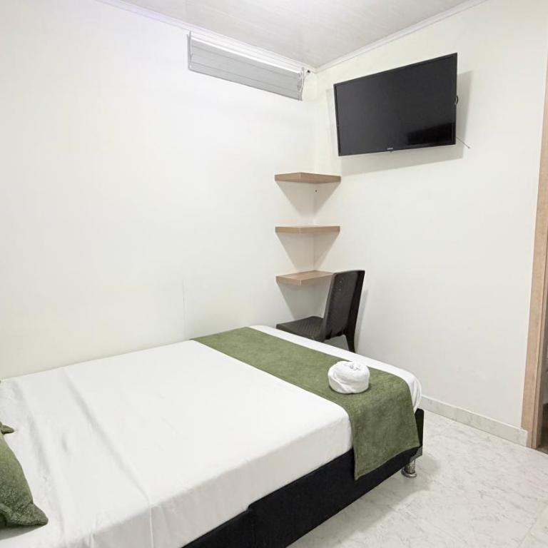 Casa Mama Hotel - Habitación Individual - 1