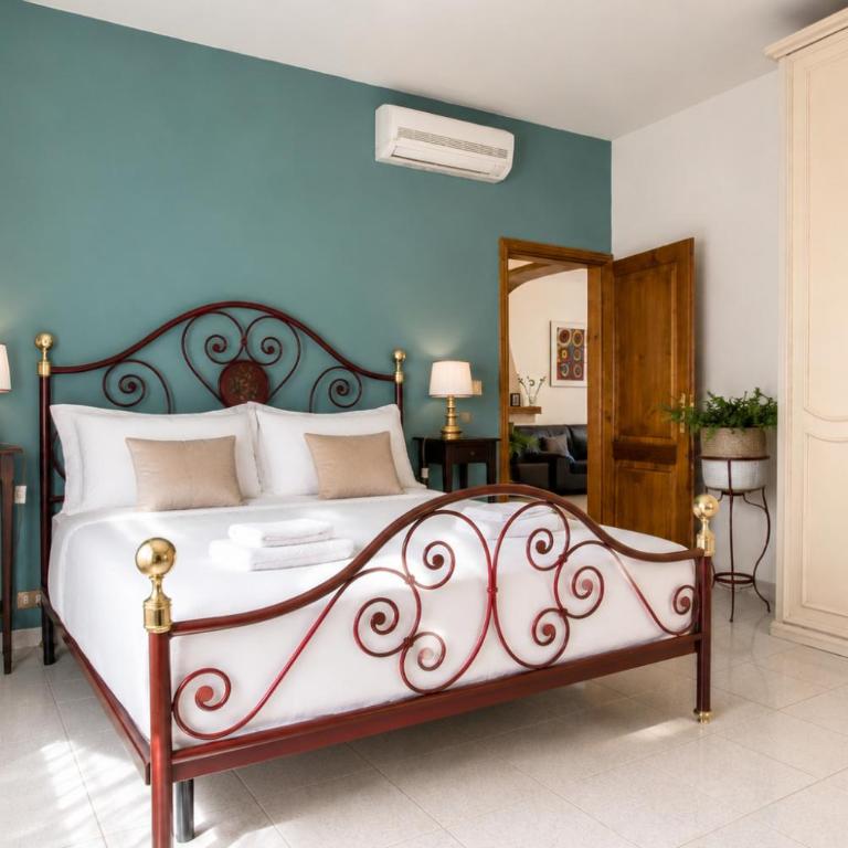 Duccio Flat [Santa Maria Novella] - Apartment mit 2 Schlafzimmern - 5
