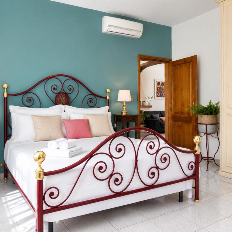 Duccio Flat [Santa Maria Novella] - Apartment mit 2 Schlafzimmern - 12