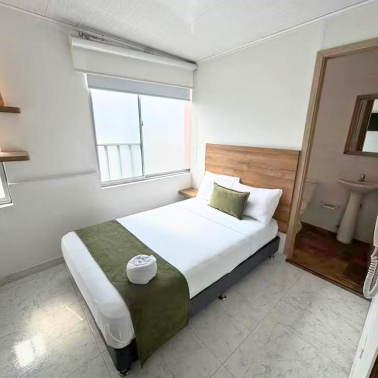 Casa Mama Hotel - Habitación Individual - 1