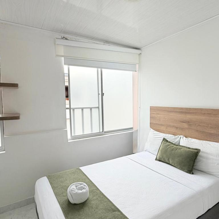 Casa Mama Hotel - Habitación Individual - 4