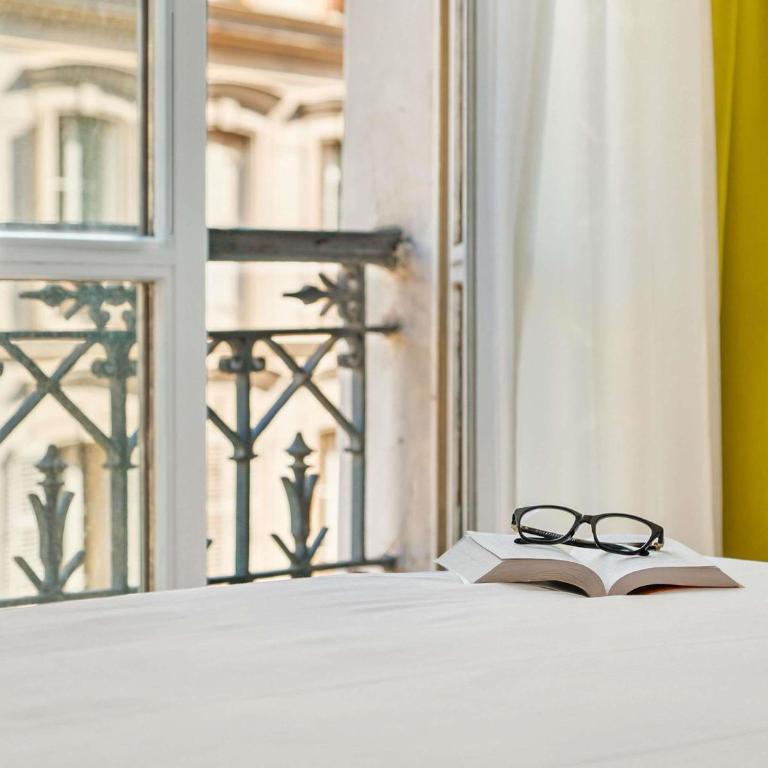 ibis Styles Paris République Le Marais - Chambre Double Standard - 3