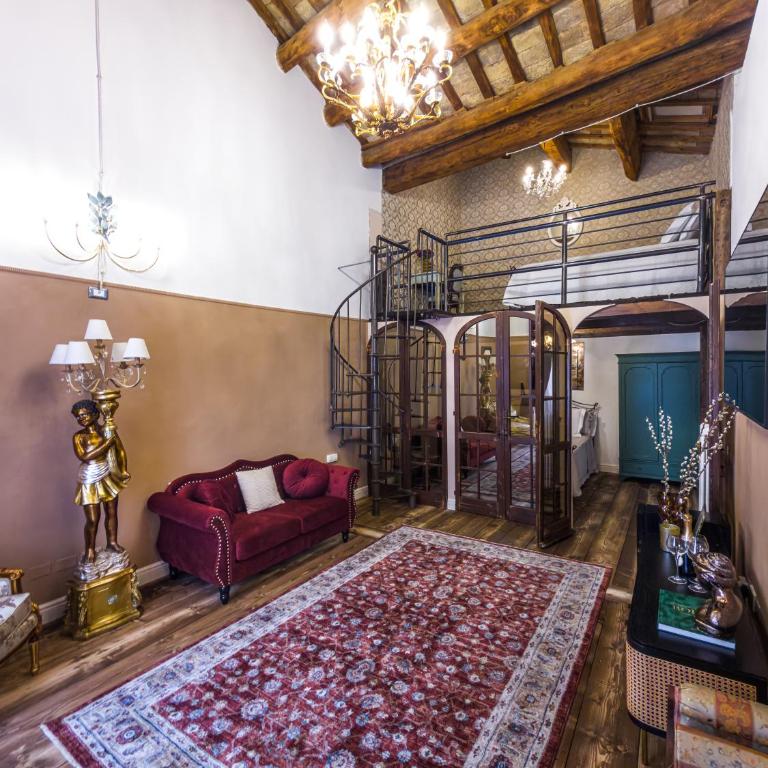 Palazzo Ravenna - Junior Suite - 8