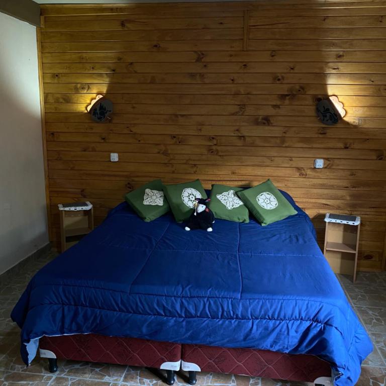 Retama - Habitación Triple Estándar - 4