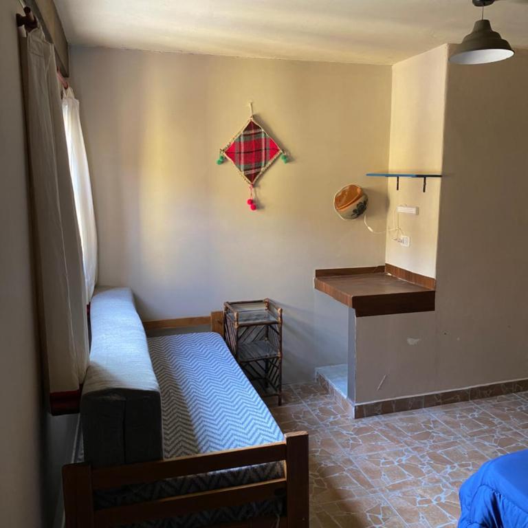 Retama - Habitación Triple Estándar - 6