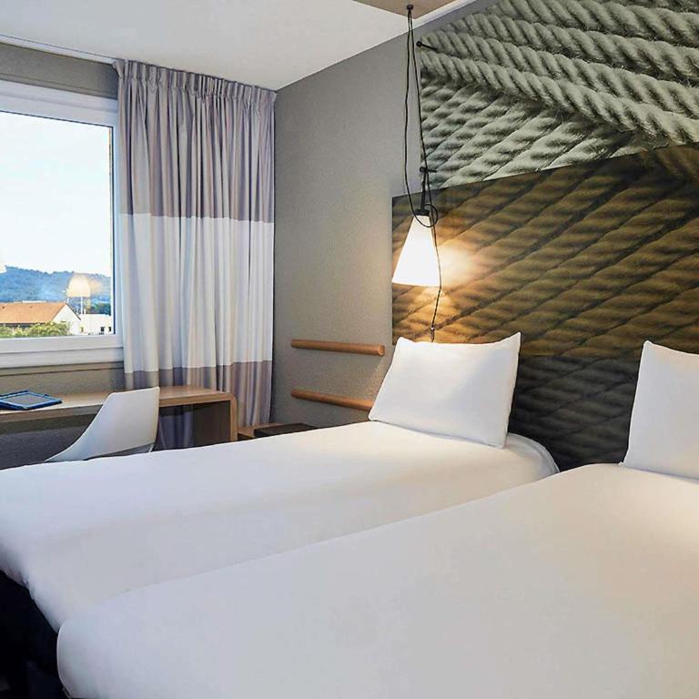 ibis Toulon La Seyne sur Mer - Chambre Double Standard avec Canapé-Lit - 2