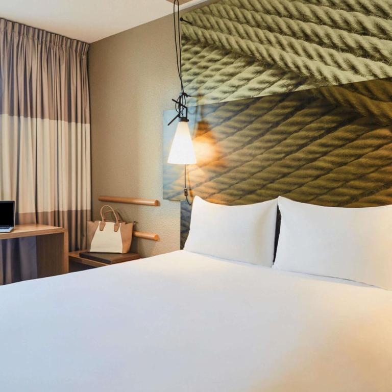 ibis Toulon La Seyne sur Mer - Chambre Double Standard - 2