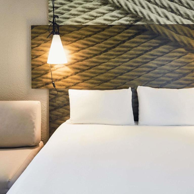 ibis Toulon La Seyne sur Mer - Chambre Double Standard avec Canapé-Lit - 6