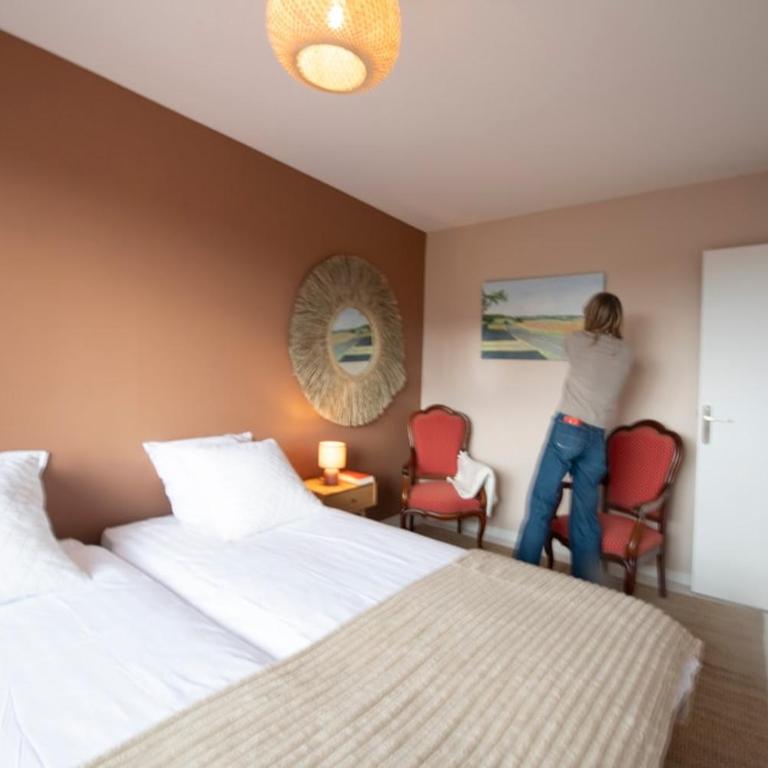 Superbe appartement de 74 m2 avec balcon Amiens - Appartement 2 Chambres - 24