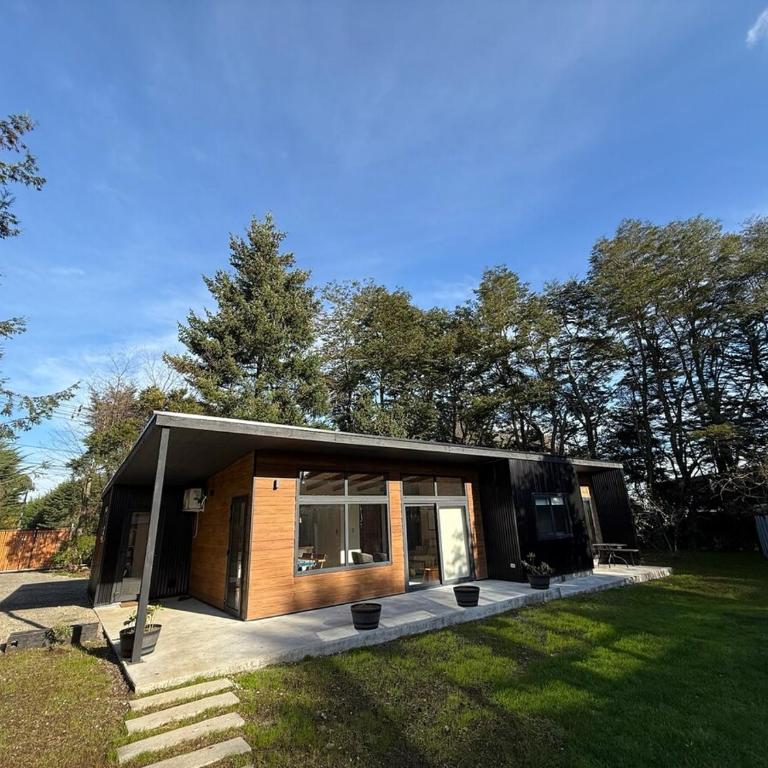 Sequoia House 2R 2B y sofa cama 6p - One-Bedroom House - 4