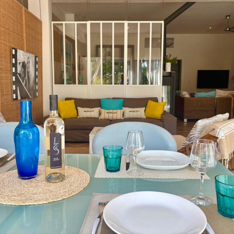 Villa des Delices - Appartement - Rez-de-Chaussée - 6