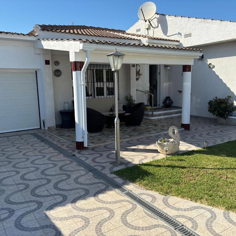 Villa Josette - Villa mit 3 Schlafzimmern - 1