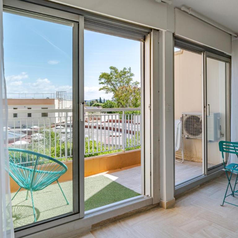 Studio Cannes Marina Jean Bart - Apartamento de 1 dormitorio - 6