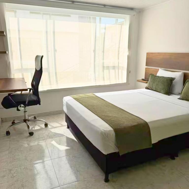 Casa Mama Hotel - Habitación Doble - 3