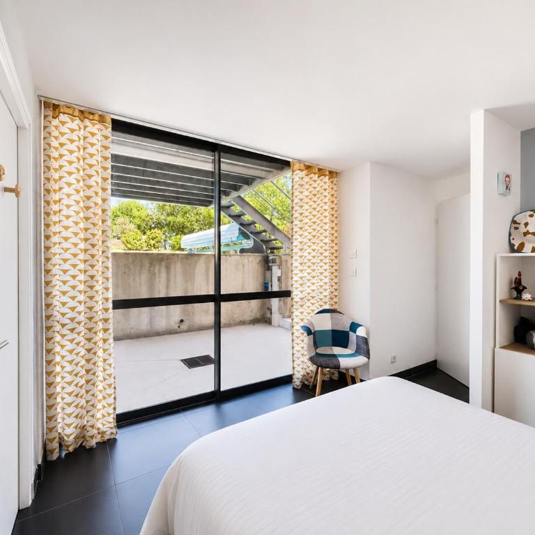 Pierres Blanches, Grange de charme & piscine - Villa 3 Chambres - 7