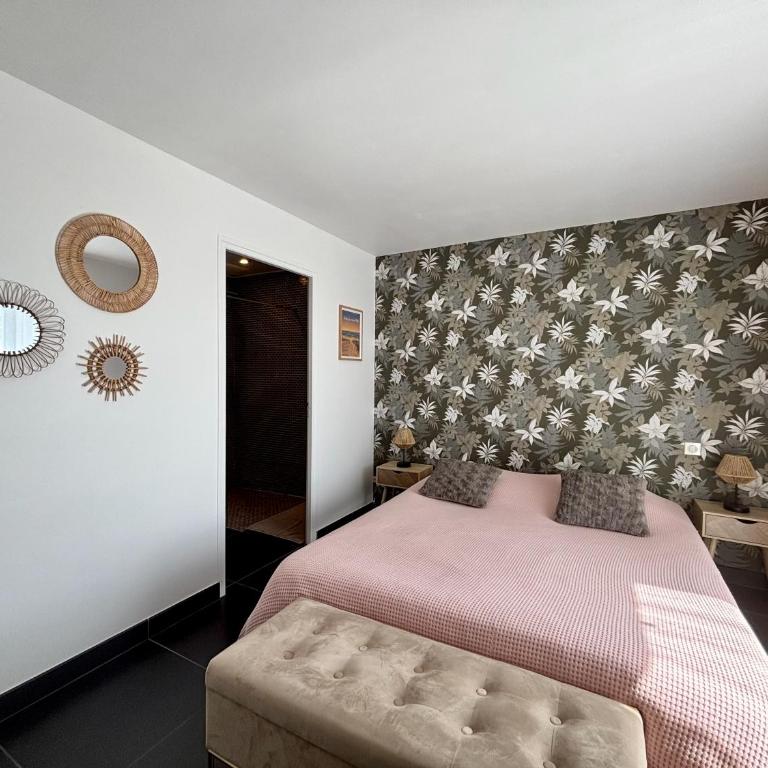 Pierres Blanches, Grange de charme & piscine - Villa 3 Chambres - 5