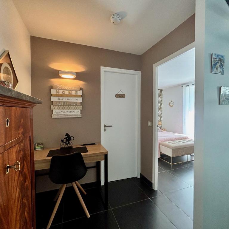 Pierres Blanches, Grange de charme & piscine - Villa 3 Chambres - 18