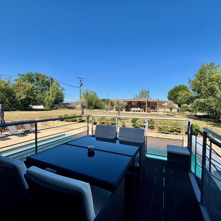 Pierres Blanches, Grange de charme & piscine - Villa 3 Chambres - 20