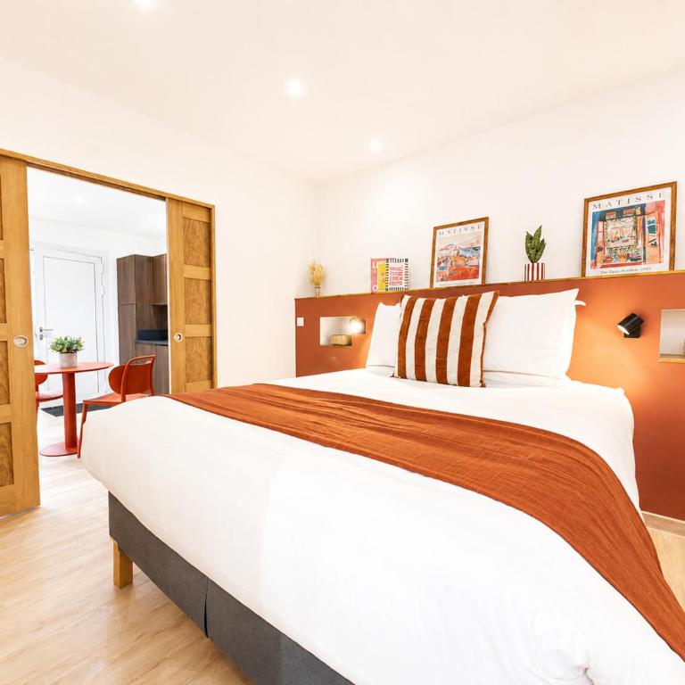 Le Chabeuillois - Appartement 1 Chambre Deluxe - 6