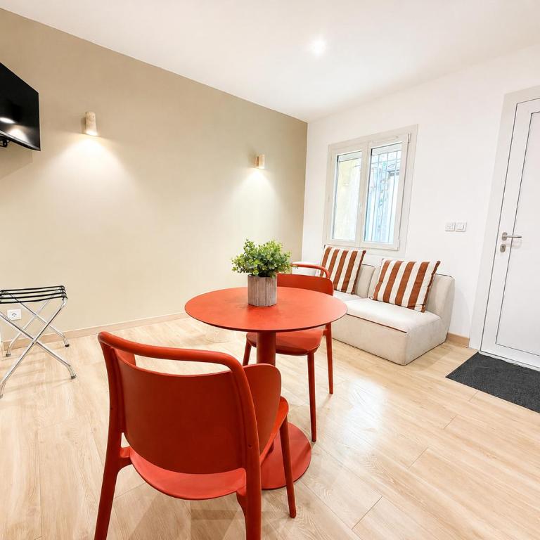 Le Chabeuillois - Appartement 1 Chambre Deluxe - 4