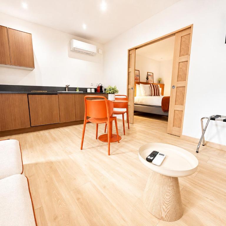Le Chabeuillois - Appartement 1 Chambre Deluxe - 3
