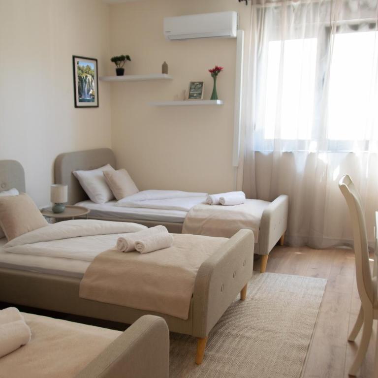 Mostay Boutique Hotel - Chambre Triple - 9