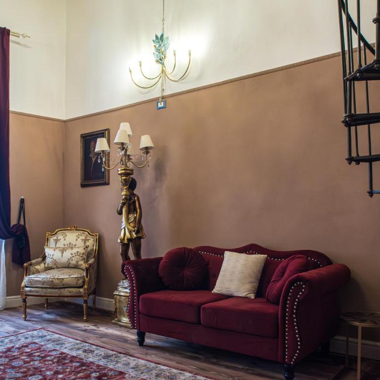 Palazzo Ravenna - Junior Suite - 11