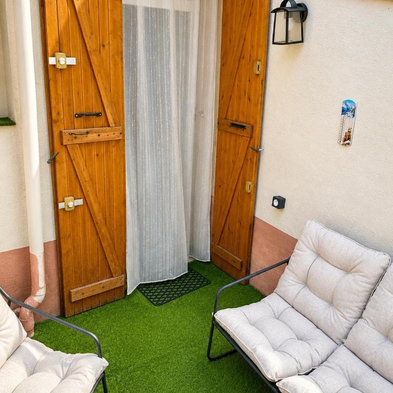 La Marmotte appartement cosy centre Briancon proche Prorel - Appartement 1 Chambre - 5