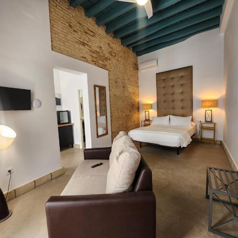 CAMASanlúcar - Habitación Doble con baño privado - 1